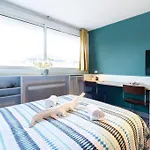 2 Mitoyens, Saint Michel, Parking, Wifi *
