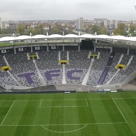 2 Mitoyens, Saint Michel, Parking, Wifi * Tolosa