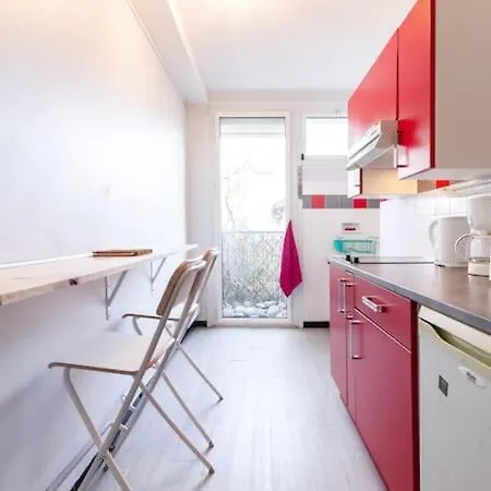 2 Mitoyens, Saint Michel, Parking, Wifi Toulouse