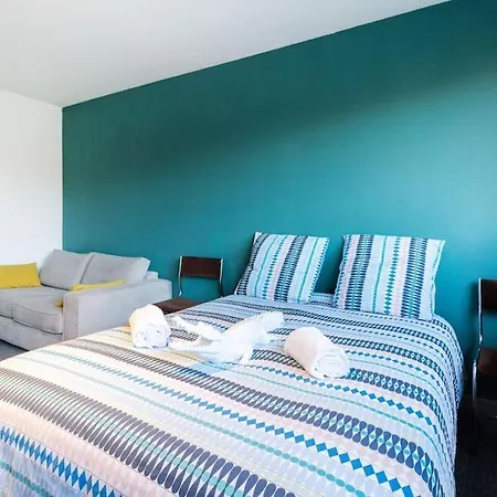 Double Appartement, Saint Michel, Parking, Wifi Toulouse