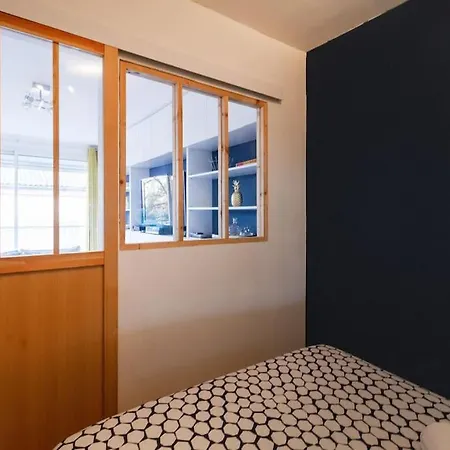 2 Mitoyens, Saint Michel, Parking, Wifi *