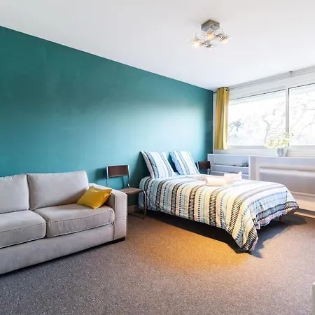 2 Mitoyens, Saint Michel, Parking, Wifi * Toulouse