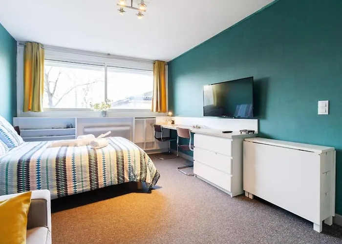 Apartmán 2 Mitoyens, Saint Michel, Parking, Wifi