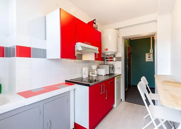 2 Mitoyens, Saint Michel, Parking, Wifi Apartmán *