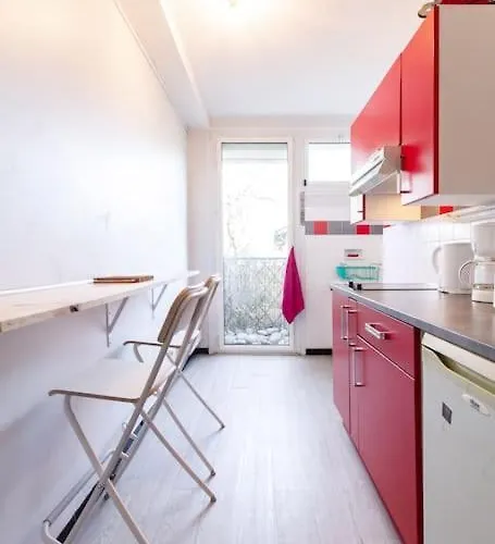 2 Mitoyens, Saint Michel, Parking, Wifi Toulouse