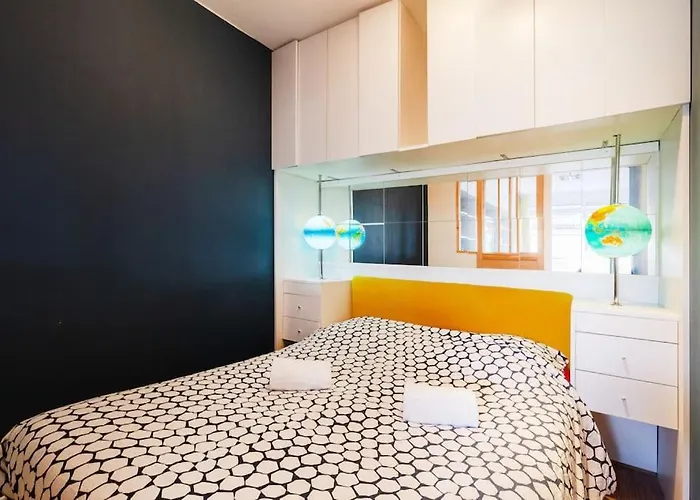 Apartmán 2 Mitoyens, Saint Michel, Parking, Wifi *