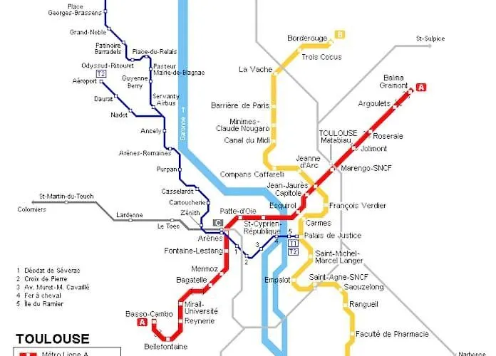 Apartmán 2 Mitoyens, Saint Michel, Parking, Wifi *