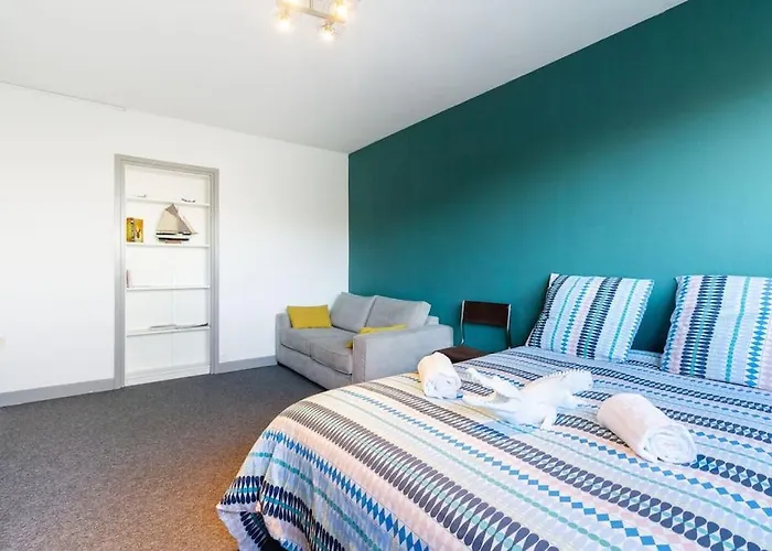 Apartmán 2 Mitoyens, Saint Michel, Parking, Wifi Toulouse