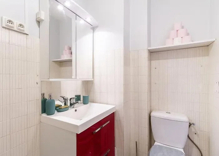 2 Mitoyens, Saint Michel, Parking, Wifi Toulouse