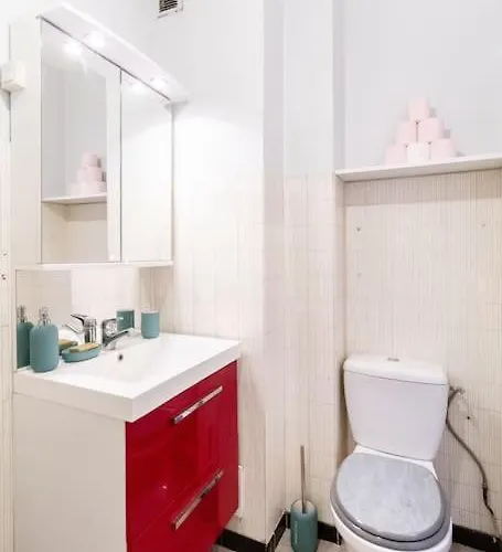 2 Mitoyens, Saint Michel, Parking, Wifi