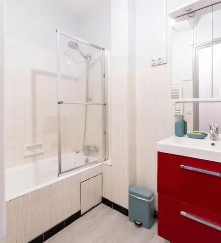 2 Mitoyens, Saint Michel, Parking, Wifi Apartmán *