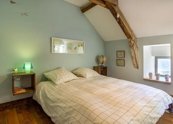 Apartmán 2 Mitoyens, Saint Michel, Parking, Wifi