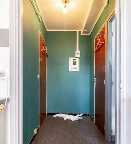 2 Mitoyens, Saint Michel, Parking, Wifi *