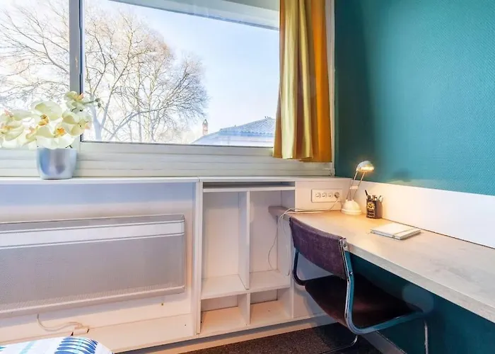 2 Mitoyens, Saint Michel, Parking, Wifi Apartmán *