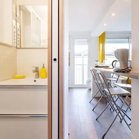 Double Appartement, Saint Michel, Parking, Wifi