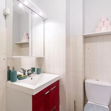 Double Appartement, Saint Michel, Parking, Wifi Toulouse