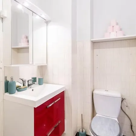 Double Appartement, Saint Michel, Parking, Wifi