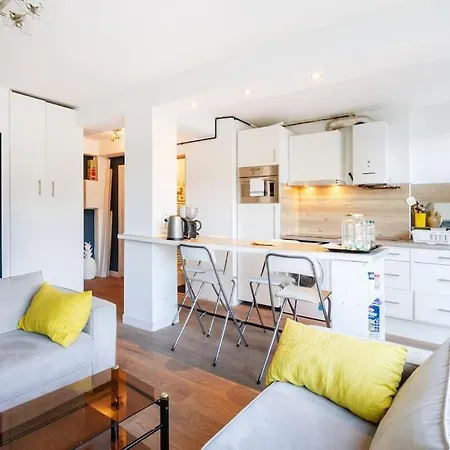 2 Mitoyens, Saint Michel, Parking, Wifi * Tuluza