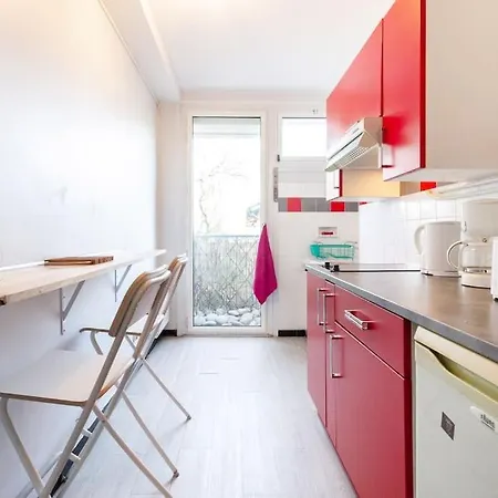 2 Mitoyens, Saint Michel, Parking, Wifi Apartament *
