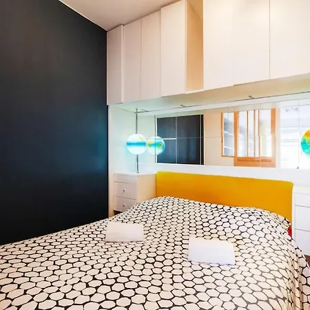 Apartament 2 Mitoyens, Saint Michel, Parking, Wifi *