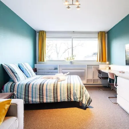 Double Appartement, Saint Michel, Parking, Wifi Apartment Toulouse