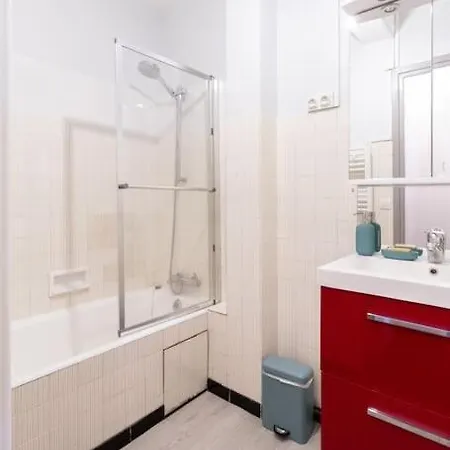 2 Mitoyens, Saint Michel, Parking, Wifi Apartament *