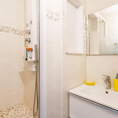 2 Mitoyens, Saint Michel, Parking, Wifi Apartament *