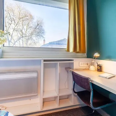 2 Mitoyens, Saint Michel, Parking, Wifi Apartament *